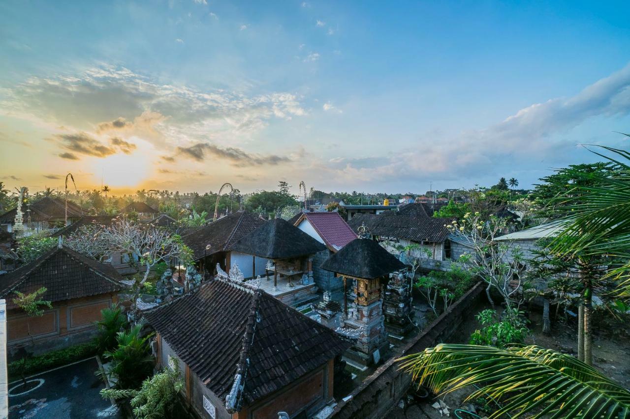 Jero Griya Ubud Exterior foto