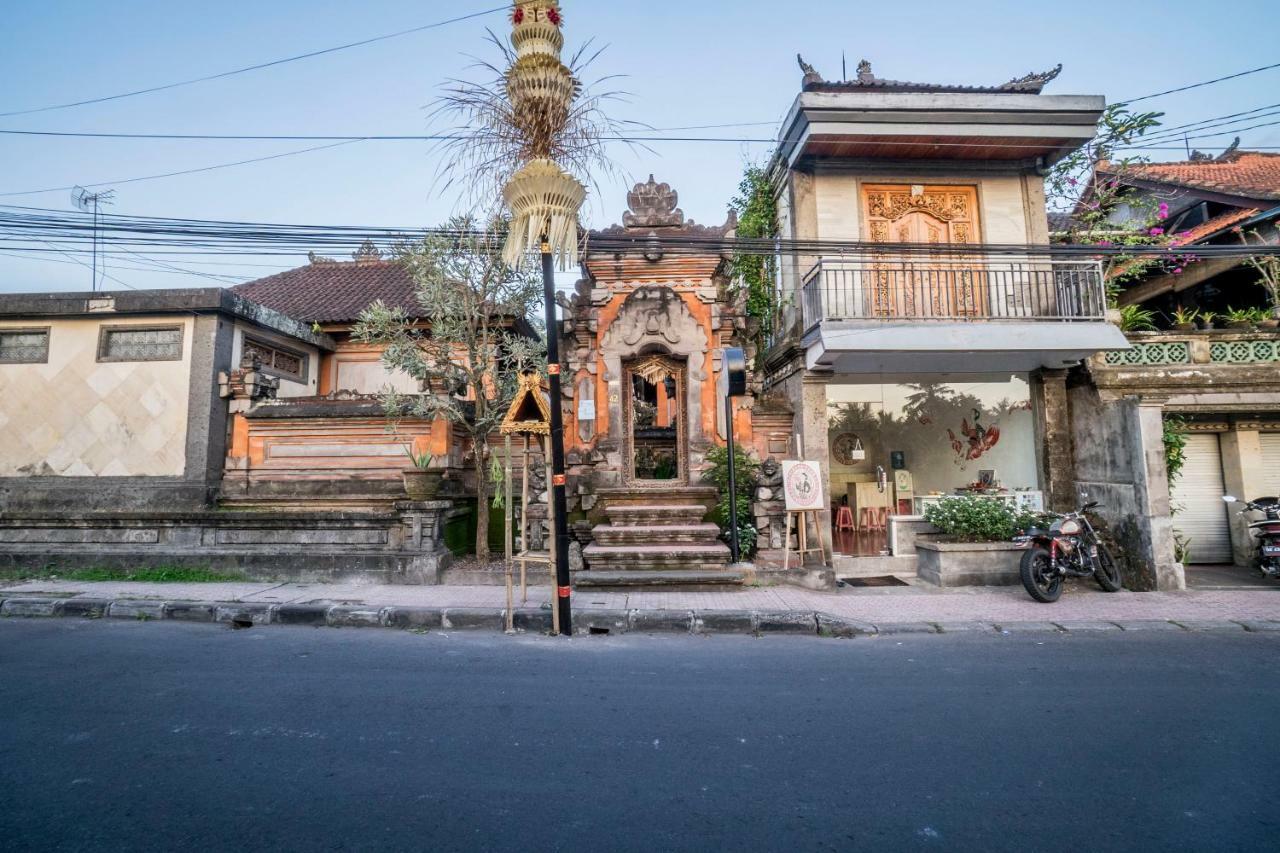 Jero Griya Ubud Exterior foto