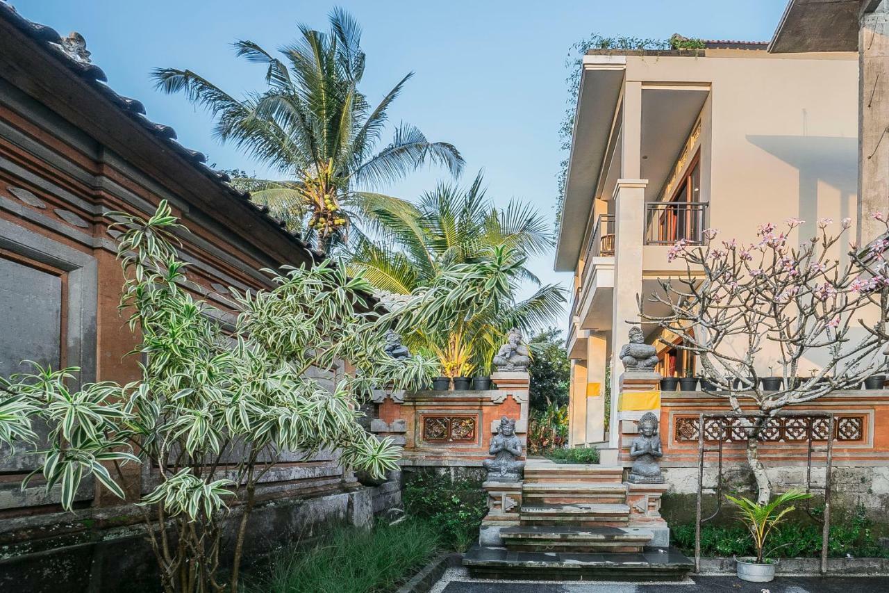 Jero Griya Ubud Exterior foto