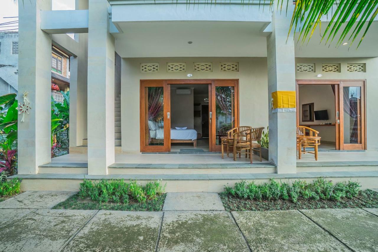 Jero Griya Ubud Exterior foto